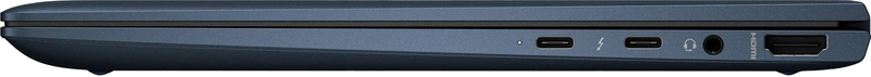 Ноутбук HP Elite Dragonfly G2 Blue (3C8E0EA) - фото - №9