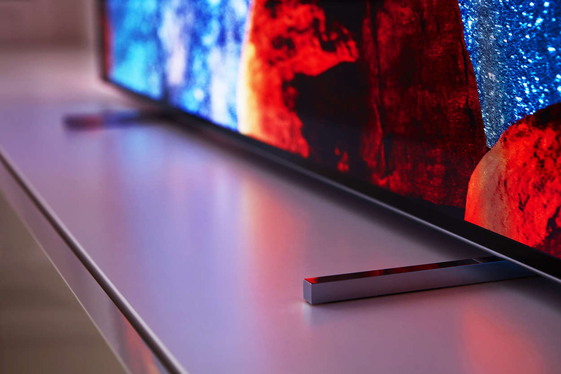 Телевизор Philips 65" UHD 4K Smart TV (65OLED803/12) - фото - №5