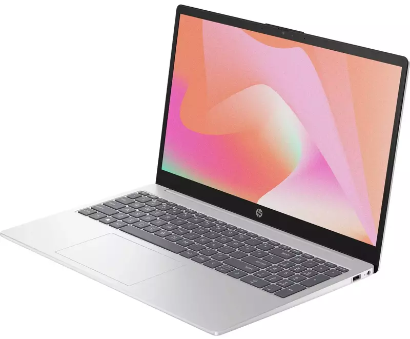 Ноутбук HP Laptop 15-fd0001ua Natural Silver (826U8EA) фото