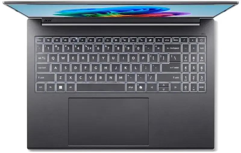 Ноутбук Acer Aspire 16 A16-52M Steel Gray (NX.JS7EU.003) - фото - №4