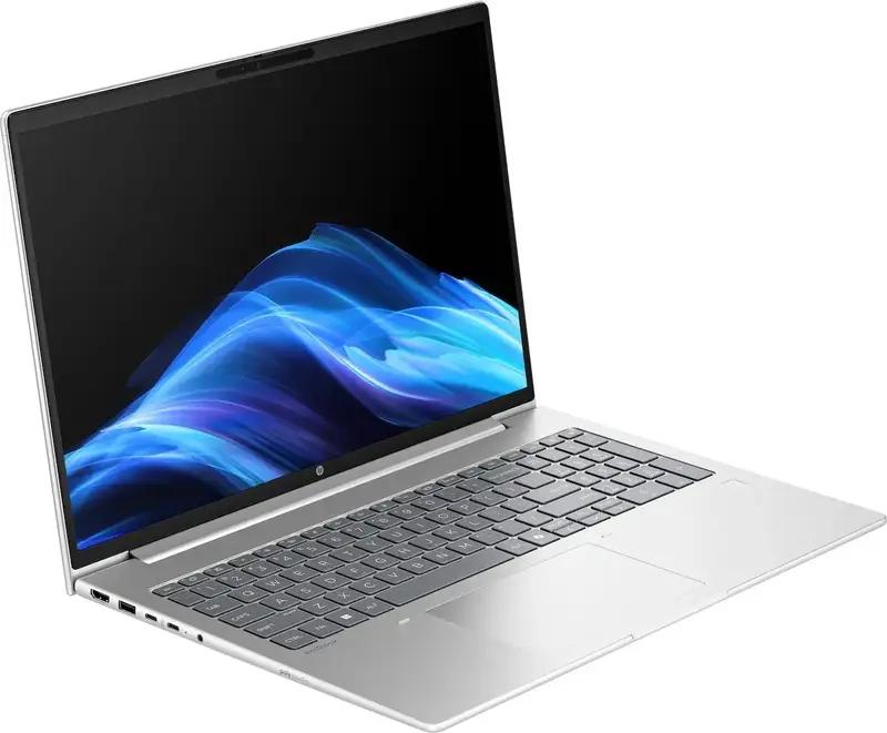 Ноутбук HP Probook 4-G1a 16 Pike Silver (B9ZJ3ET) - фото - №2
