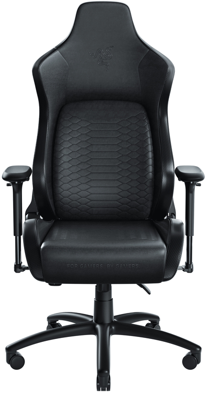 Игровое кресло RAZER Iskur XL (Black) RZ38-03950200-R3G1 фото