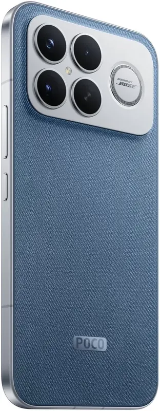 POCO F8 Ultra 16/512GB (Denim Blue) - фото - №5