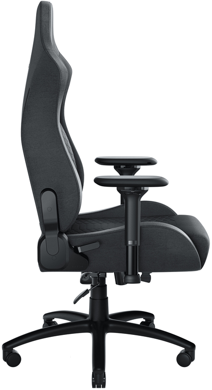 Игровое кресло RAZER Iskur Fabric XL (Grey) RZ38-03950300-R3G1 фото