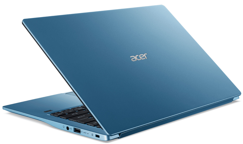 Ноутбук Acer Swift 3 SF314-57 Blue (NX.HJJEU.002) фото