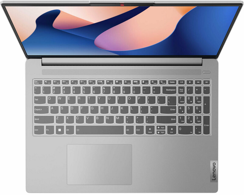 Ноутбук Lenovo IdeaPad Slim 5 16IRL8 Cloud Grey (82XF004LRA) фото