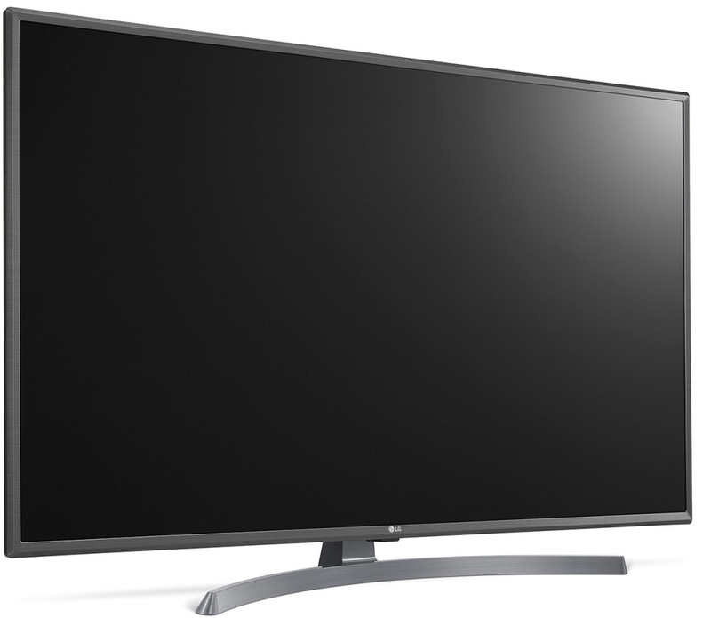 Телевізор LG 43" Full HD Smart TV (43LK6200PLD) - фото - №2