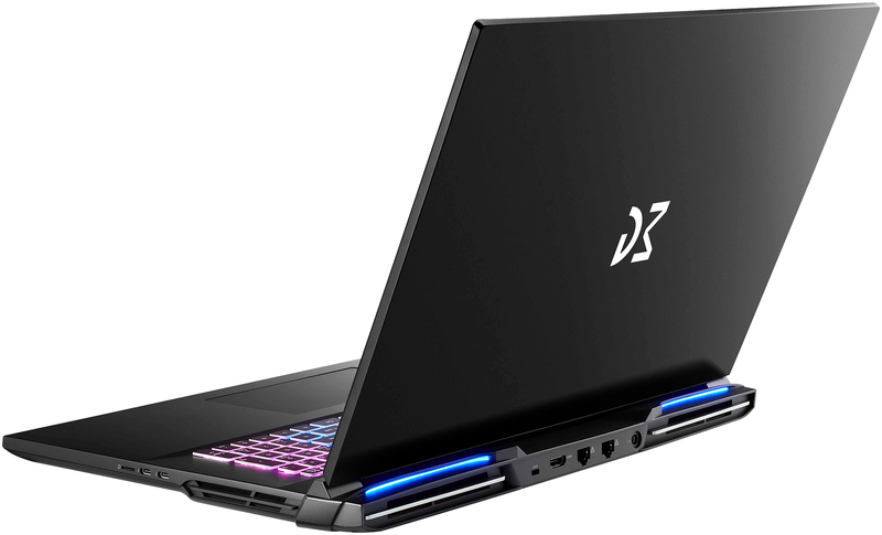 Ноутбук Dream Machines RX5080-18 Black (RX5080-18UA27) - фото - №6