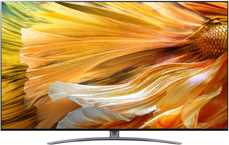 Телевізор LG 75" 4K Smart TV (75QNED916PA) фото