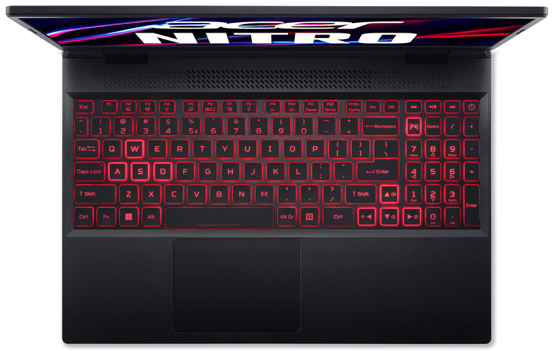 Ноутбук Acer Nitro 5 AN515-58-5550 Obsidian Black (NH.QLZEU.003) - фото - №8