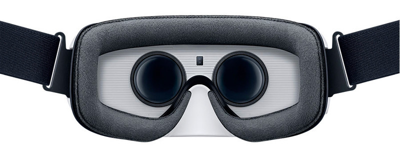 Шолом Samsung Gear VR CE (Black / White) SM-R322NZWASEK фото