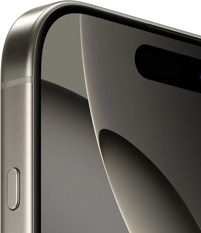 Б/У Apple iPhone 16 Pro Max 256GB E-sim Natural Titanium (Це Топ) - фото - №3