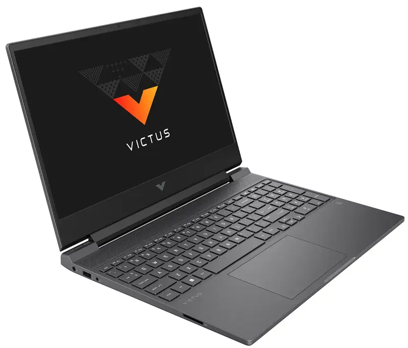 Ноутбук HP Victus 15-fa2108ua Silver (D3XT5EA) - фото - №2