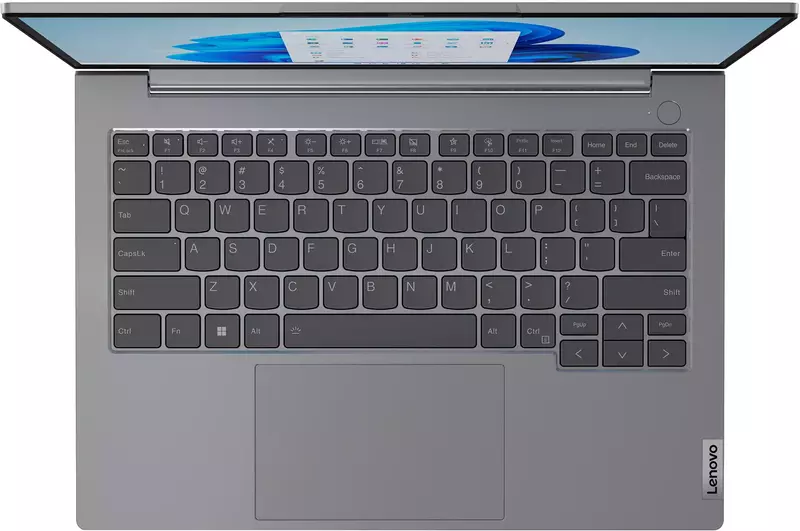 Ноутбук Lenovo ThinkBook 14 G6 IRL Arctic Grey (21KG0067RA) фото