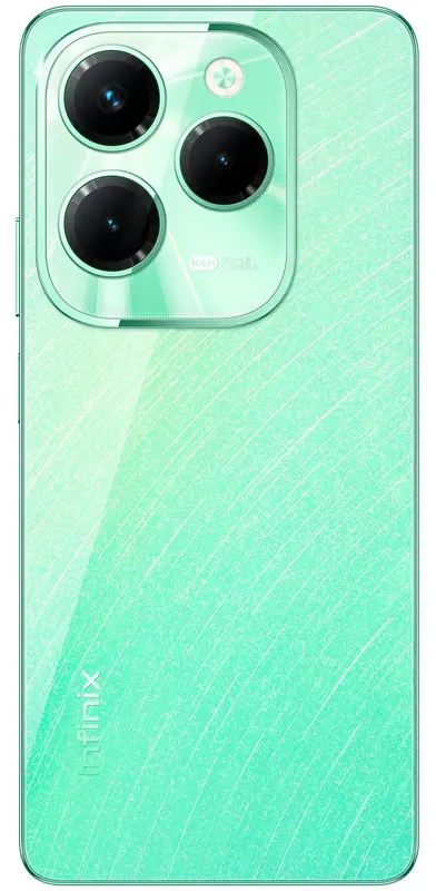 Infinix HOT 40 Pro 12/256GB (Starfall Green) - фото - №2