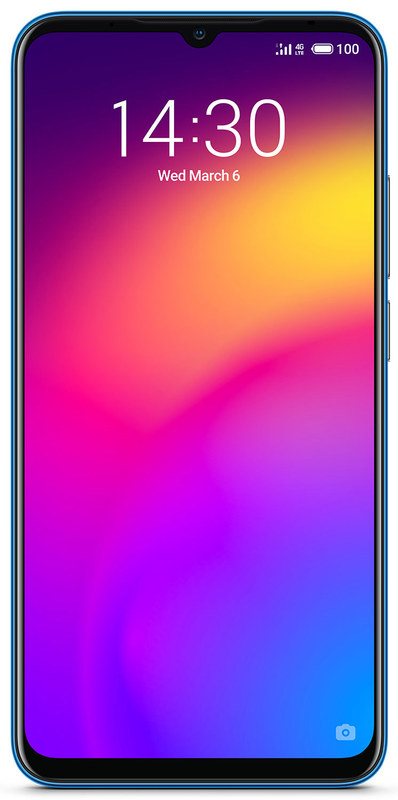 Meizu Note 9 4/128Gb (Blue) - фото - №1
