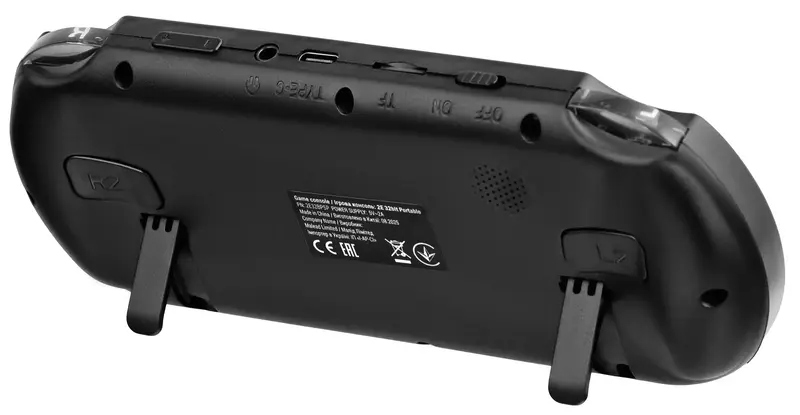 Ігрова консоль 2Е 32bit Portable - фото - №4
