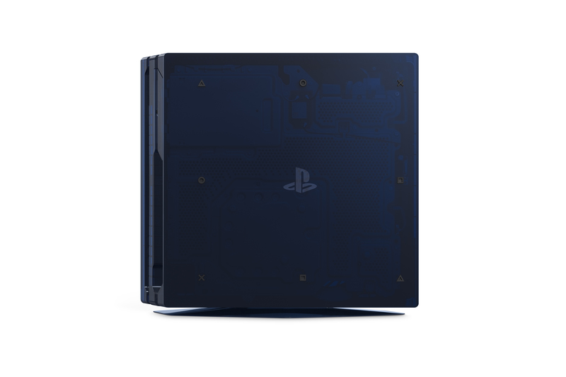 Игровая консоль Sony PlayStation 4 Pro 2TB 500 Million Limited