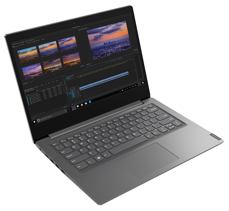 Ноутбук Lenovo V14-ADA Iron Grey (82C6006DRA) фото