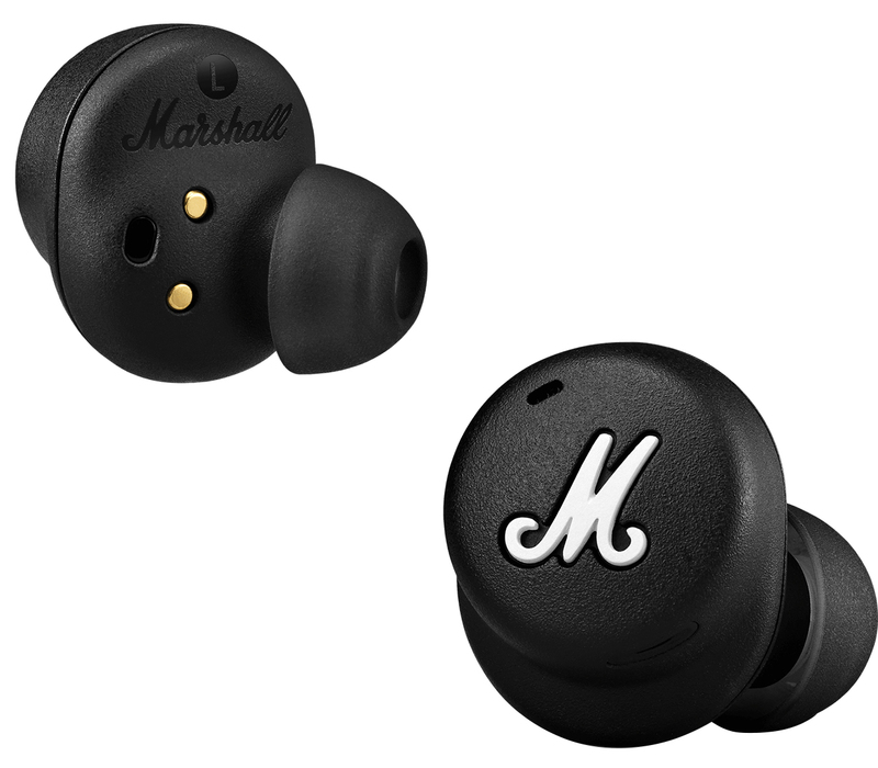 Навушники Marshall Mode II (Black) фото