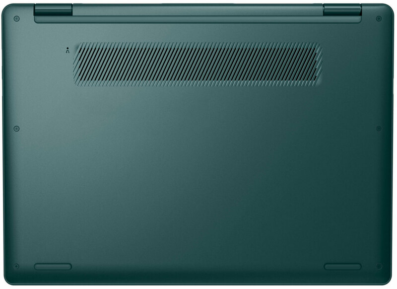 Ноутбук Lenovo Yoga 6 13ABR8 Dark Teal (83B2007NRA) фото