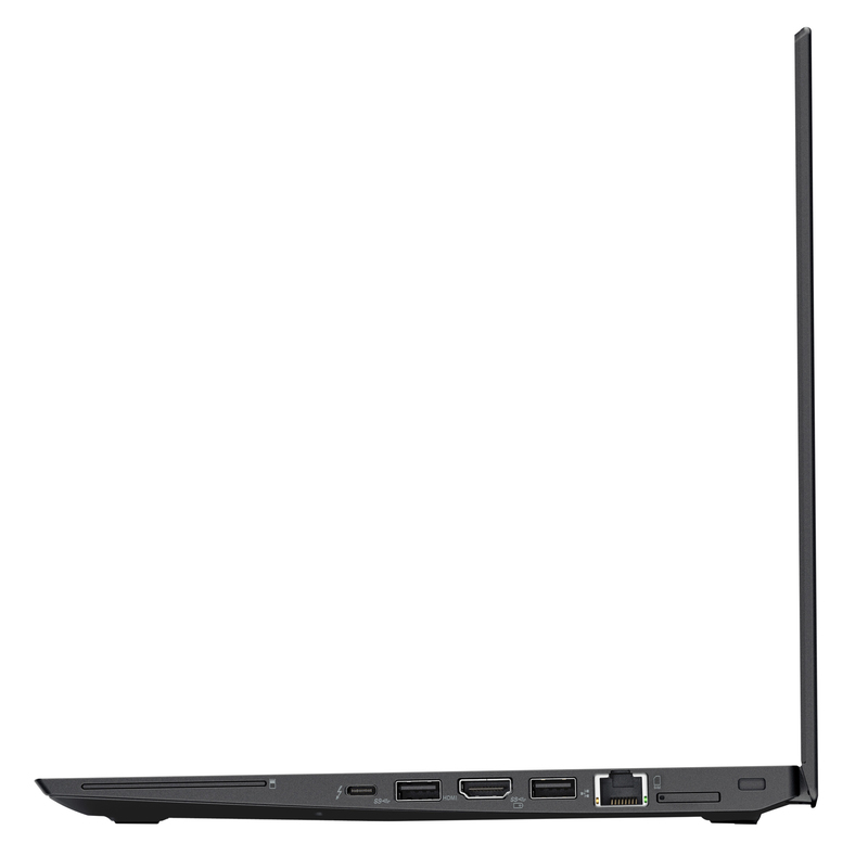 Ноутбук Lenovo ThinkPad T470s Black (20HF0068RT) - фото - №5