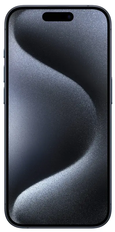 Б/В Apple iPhone 15 Pro 256Gb Blue Titanium (Це Ідеал) - фото - №1
