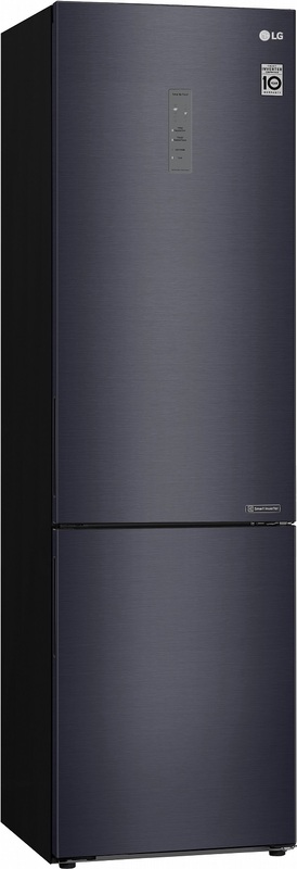 Двухкамерный холодильник LG GA-B509CBTM фото