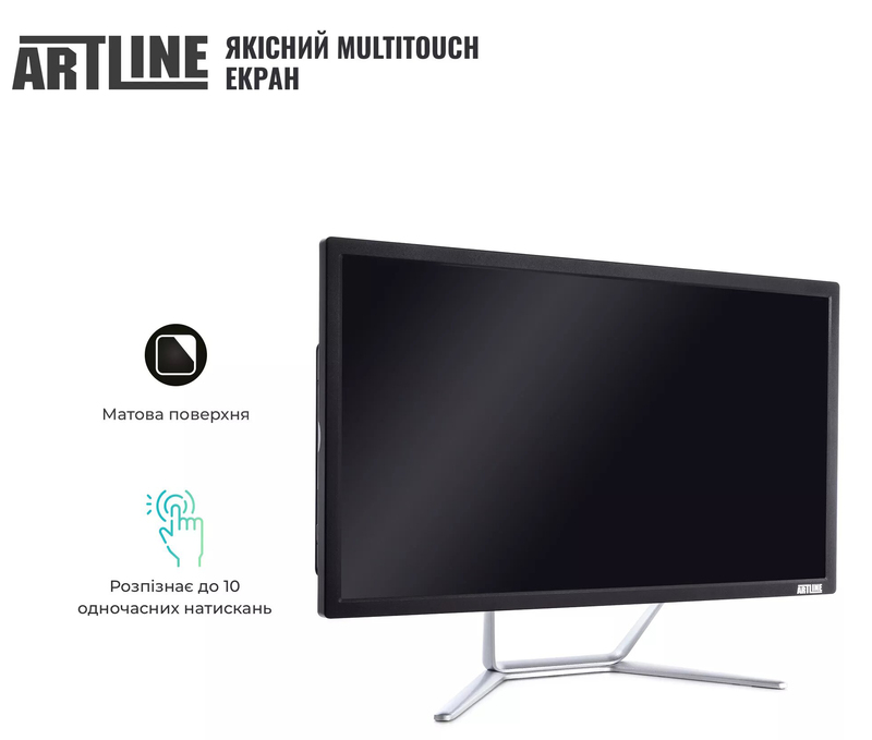Моноблок ARTLINE Business F29 (F29v03) Black - фото - №1