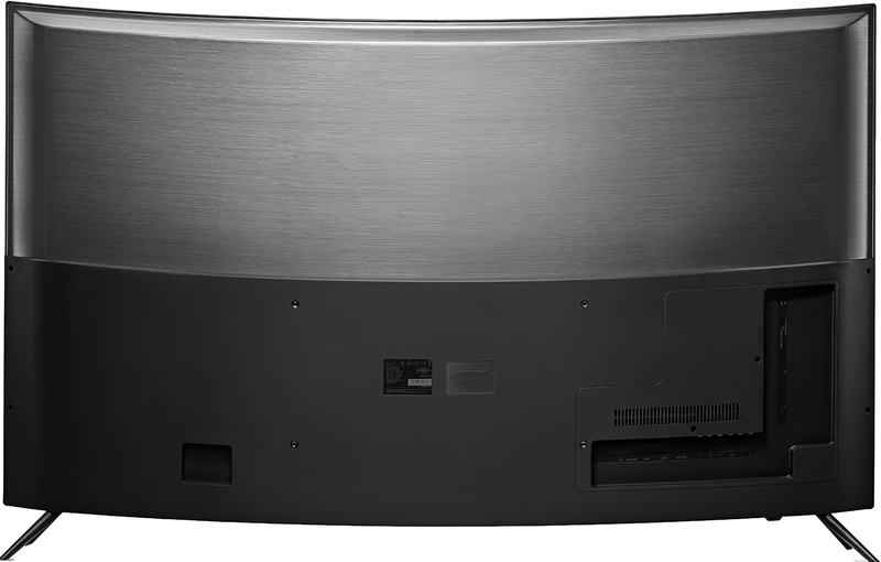 KIVI 55" 4K Smart TV (55UC50GU) - фото - №2