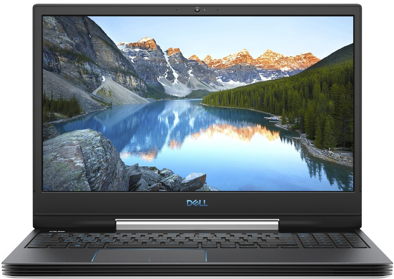 Ноутбук Dell G5 15 5590 Black (G55716S3NDL-61B) - фото - №0