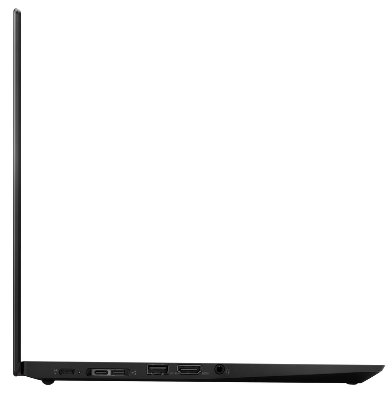 Ноутбук Lenovo ThinkPad T495s Black (20QJ001MRT) фото