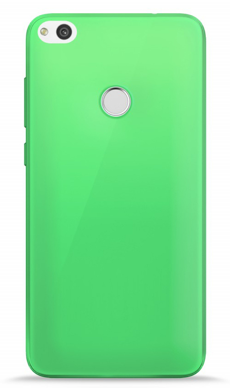 Чохол-накладка Puro '' 0.3 Nude '' Green для Huawei P8 Lite 2017 фото