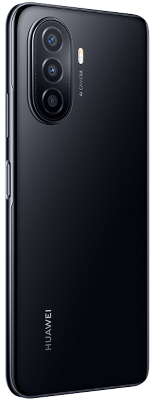 Huawei nova Y70 4/128GB (Midnight Black) фото