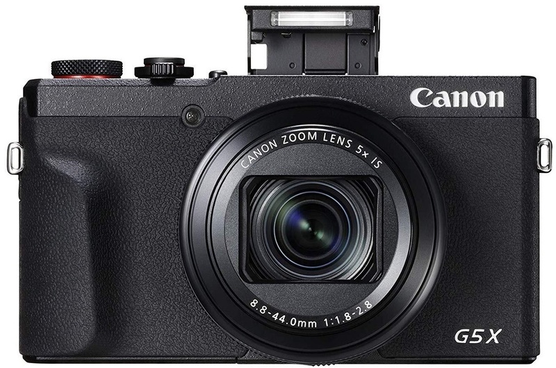 Фотоапарат CANON PowerShot G5 X Mark II Black (3070C013) фото