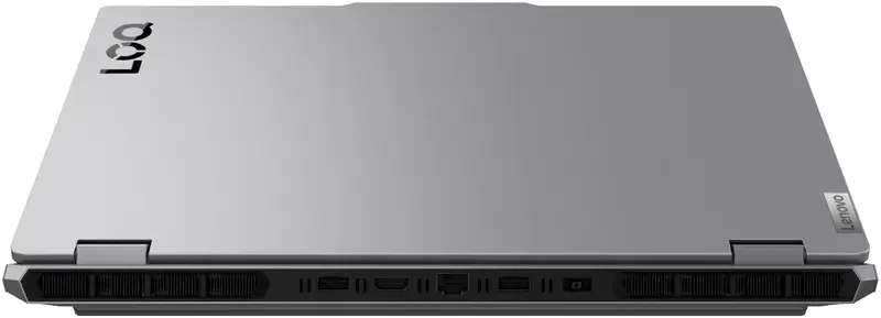 Ноутбук Lenovo LOQ 15IRX10 Luna Grey (83JE01DSRA) - фото - №7
