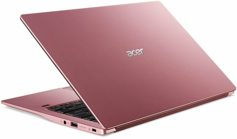 Ноутбук Acer Swift 3 SF314-57G-74JG Millennial Pink (NX.HUJEU.004) фото
