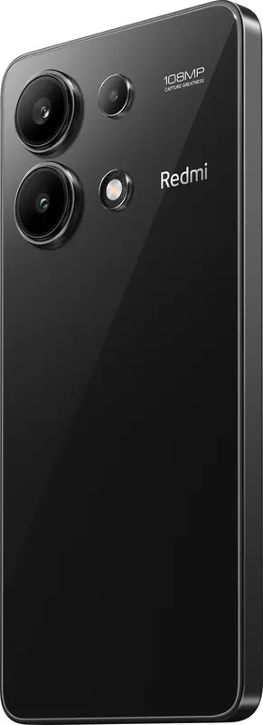 Xiaomi Redmi Note 13 8/256GB (Midnight Black) фото