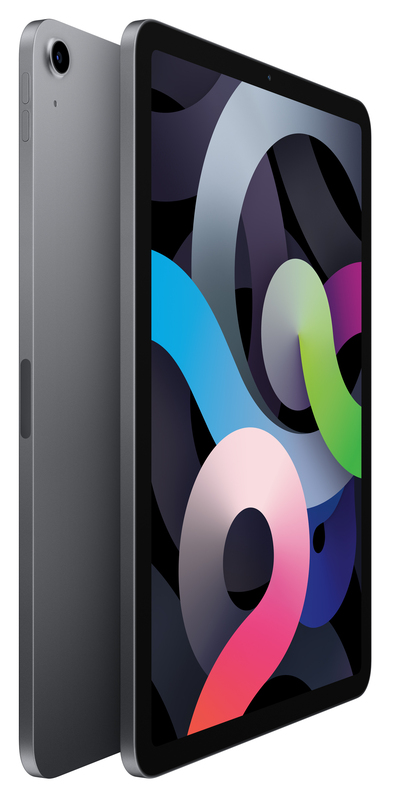 Apple iPad Air 10.9'' 256Gb Wi-Fi Gray (MYFT2) 2020 фото