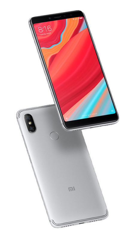 Xiaomi Redmi S2 3/32Gb (Gray) Официальная международная версия - фото - №10