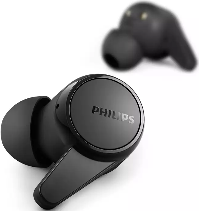 Навушники Philips TAT1207BK/00 (Black) фото