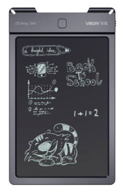 Планшет для малювання Vson LCD 13 "(WP9313) Black - фото - №0