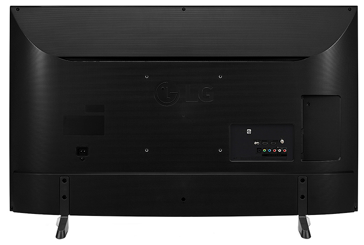 LG 49" Full HD (49LJ510V) - фото - №3