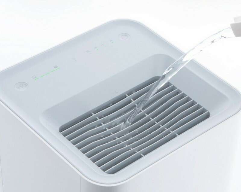 Зволожувач повітря SmartMi Air Humidifier (White) CJXJSQ02ZM фото