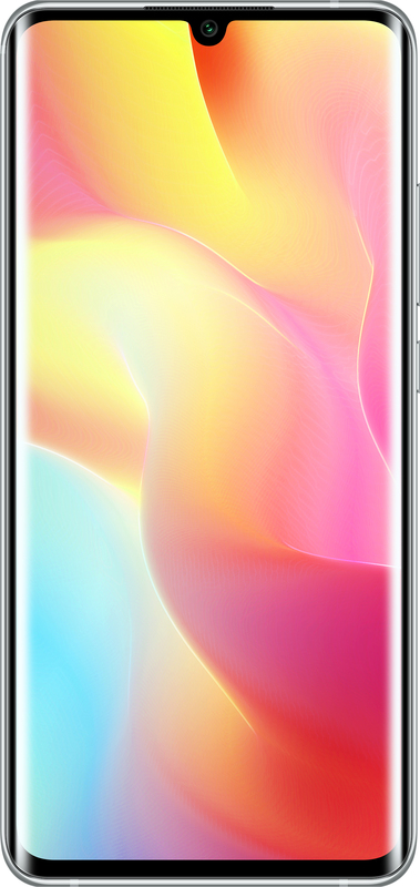 Xiaomi Mi Note 10 Lite 6/64Gb (Glacier White) ᐈ Купить Xiaomi Mi