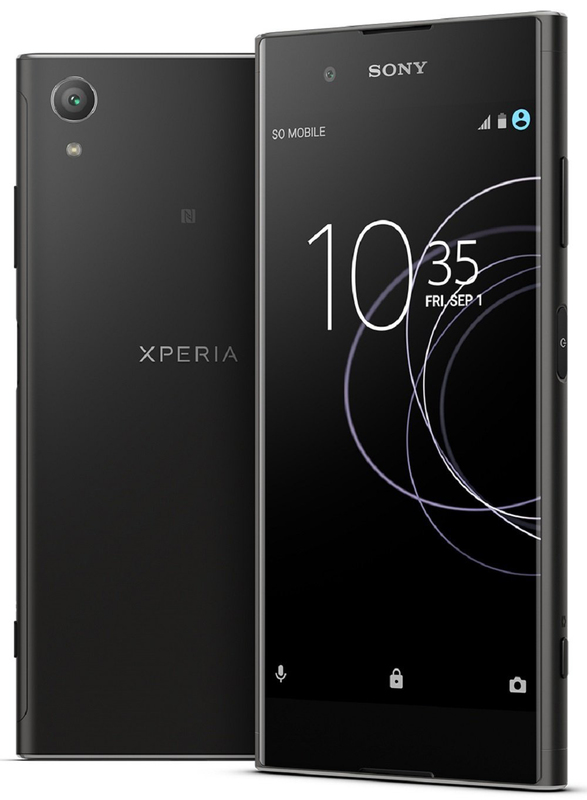 Sony Xperia XA1 Plus Dual Sim 4/32Gb Black (G3412) - фото - №5