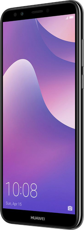 Huawei Y7 Prime 2018 3/32Gb Black (LDN-L21) - фото - №3