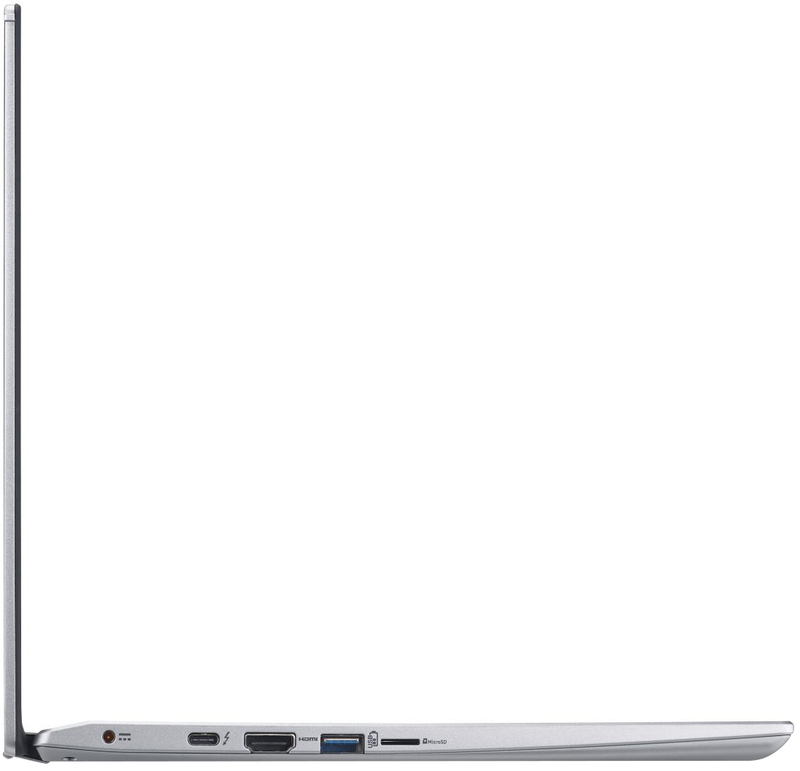 Ноутбук Acer Spin 3 SP314-54N-57F7 Pure Silver (NX.HQ7EU.00N) фото