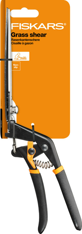Ножицi Fiskars для трави Solid GS21 (1026826) - фото - №3