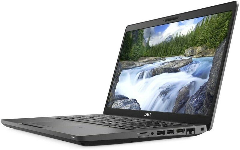 Ноутбук Dell Latitude 5401 Black (N003L540114ERC_W10) фото